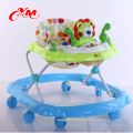 Modèle chine nouveau modèle bébé walker jouet / gonflable bébé marcheur / rotation marchette de bébé en gros BEST QUALITY